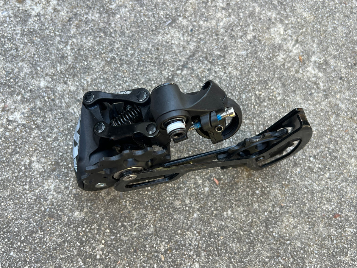 SRAM NX Eagle 12 Speed Rear Derailleur MTB Mountain Bike Black