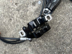 READ Magura MT8 Rear Disc Hydraulic Brake MTB Mountain Bike 4 Piston 4Pot
