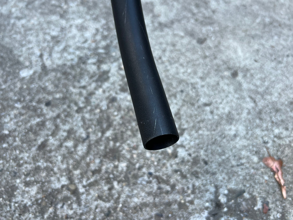 Salsa Cowbell 31.8x475mm 47.5cm Black Aluminum Flared Gravel Drop Bar