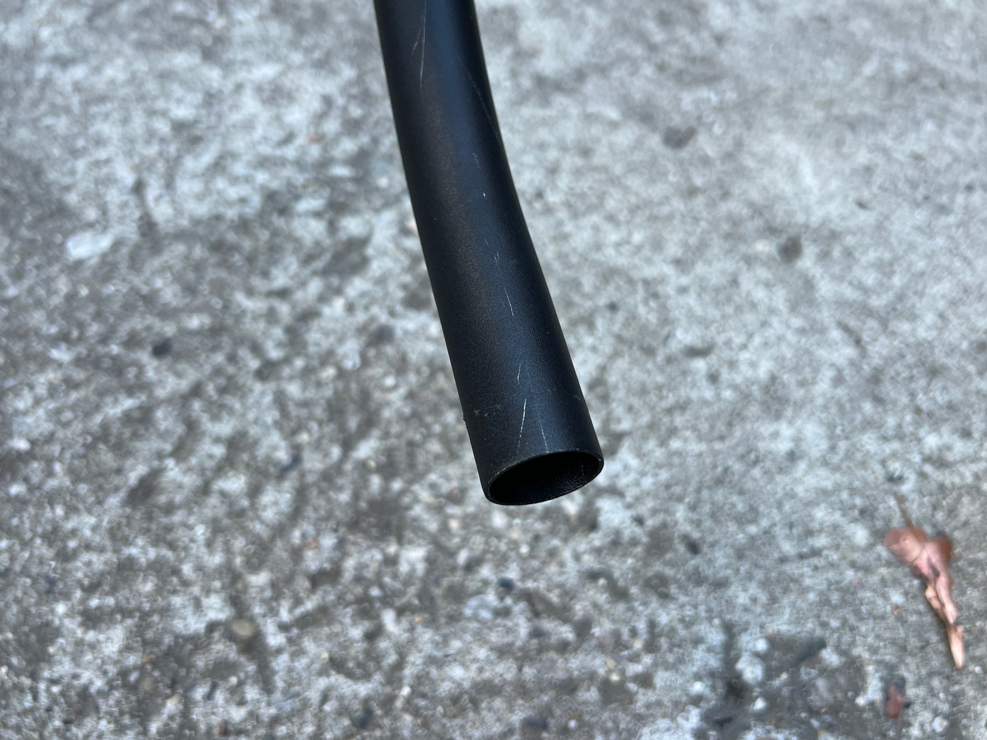 Salsa Cowbell 31.8x475mm 47.5cm Black Aluminum Flared Gravel Drop Bar