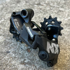 SRAM NX 11 Speed Rear Derailleur X-Actuation Long Cage MTB Black Type 3
