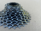 Clean! SRAM PG 1050 11-28T 10 Speed Cassette Road Bike Gravel Chrome