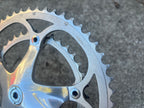 FREE SHIP Campagnolo Chorus 8 Speed 170mm 53/39T Double Vintage Road Campy Crankset