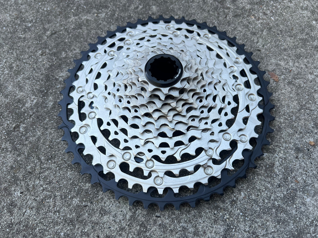 NEW Shimano SLX CS-M7100 10-51T 12 Speed Cassette Mountain Bike MTB Wide Range
