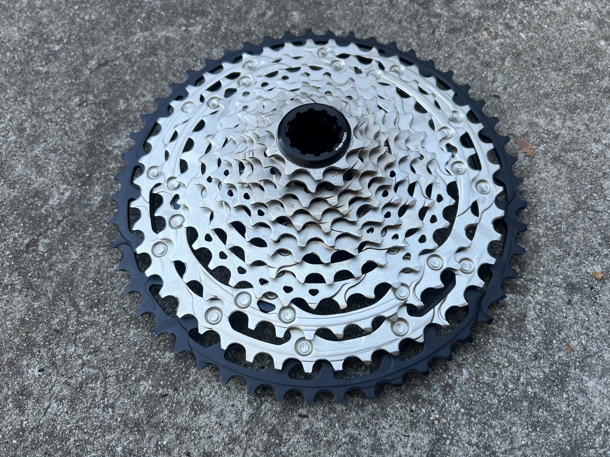 NEW Shimano SLX CS-M7100 10-51T 12 Speed Cassette Mountain Bike MTB Wide Range