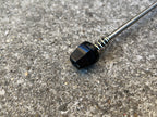 Salsa Titanium 135mm Rear Flip Off Quick Release Skewer Black MTB Mountain CX 44g