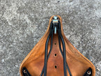 NEW Brooks B67S Leather Saddle Cruiser Comfort England Brown Vintage Retro
