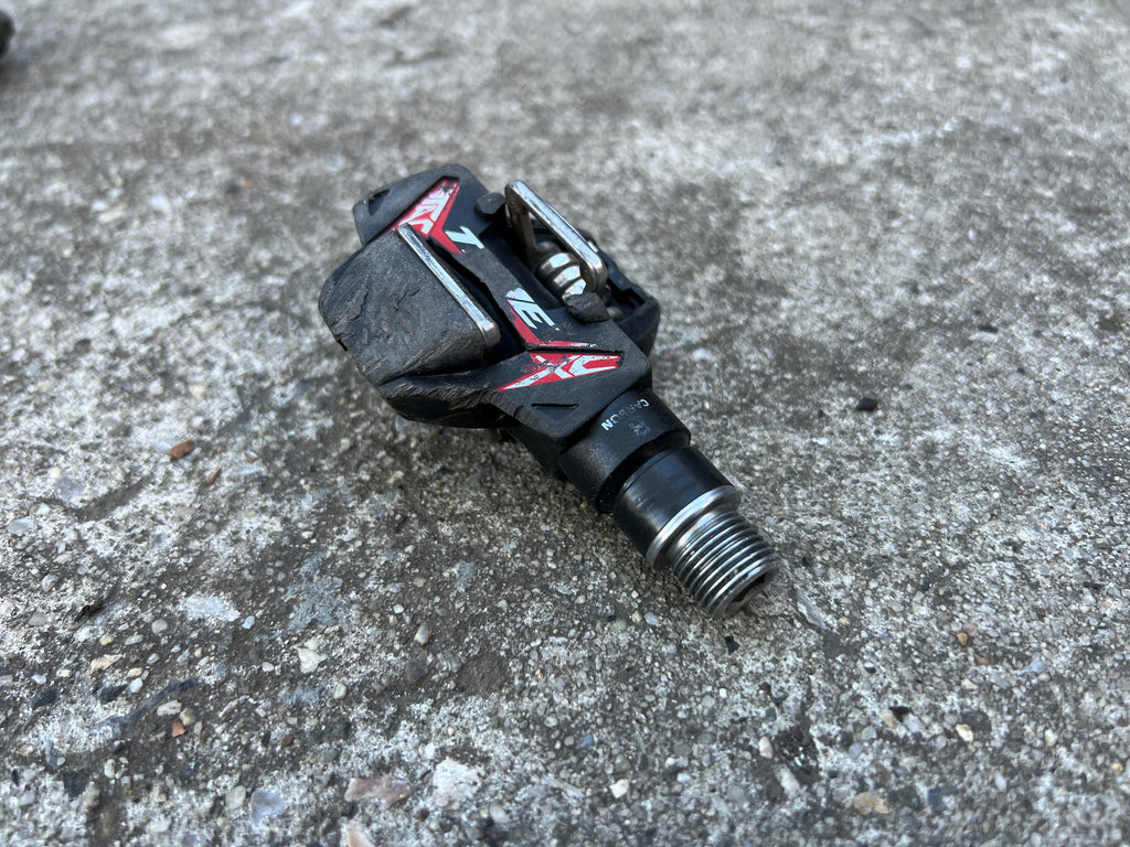 Time ATAC XC Left Non Drive Side Clipless Pedal Black MTB XC Orphan