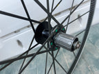 Mavic Cosmic Carbone SLR Carbon 700c 130mm Clincher Black Rear Wheel Road