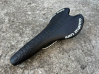 Selle San Marco Ponza Black Road Bike Racing Saddle 226g 270x125mm