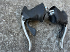 Campagnolo Veloce Ergopower 2/3x8 Speed Shifters Vintage Road Bike