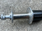 CRACKED TNT Rear Hub 32 Hole 130mm Titanium Vintage MTB Mountain Bike 8/9/10s