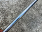Deda Dritto 26.0x500cm 50cm Road Track Silver Narrow True Flat Bars