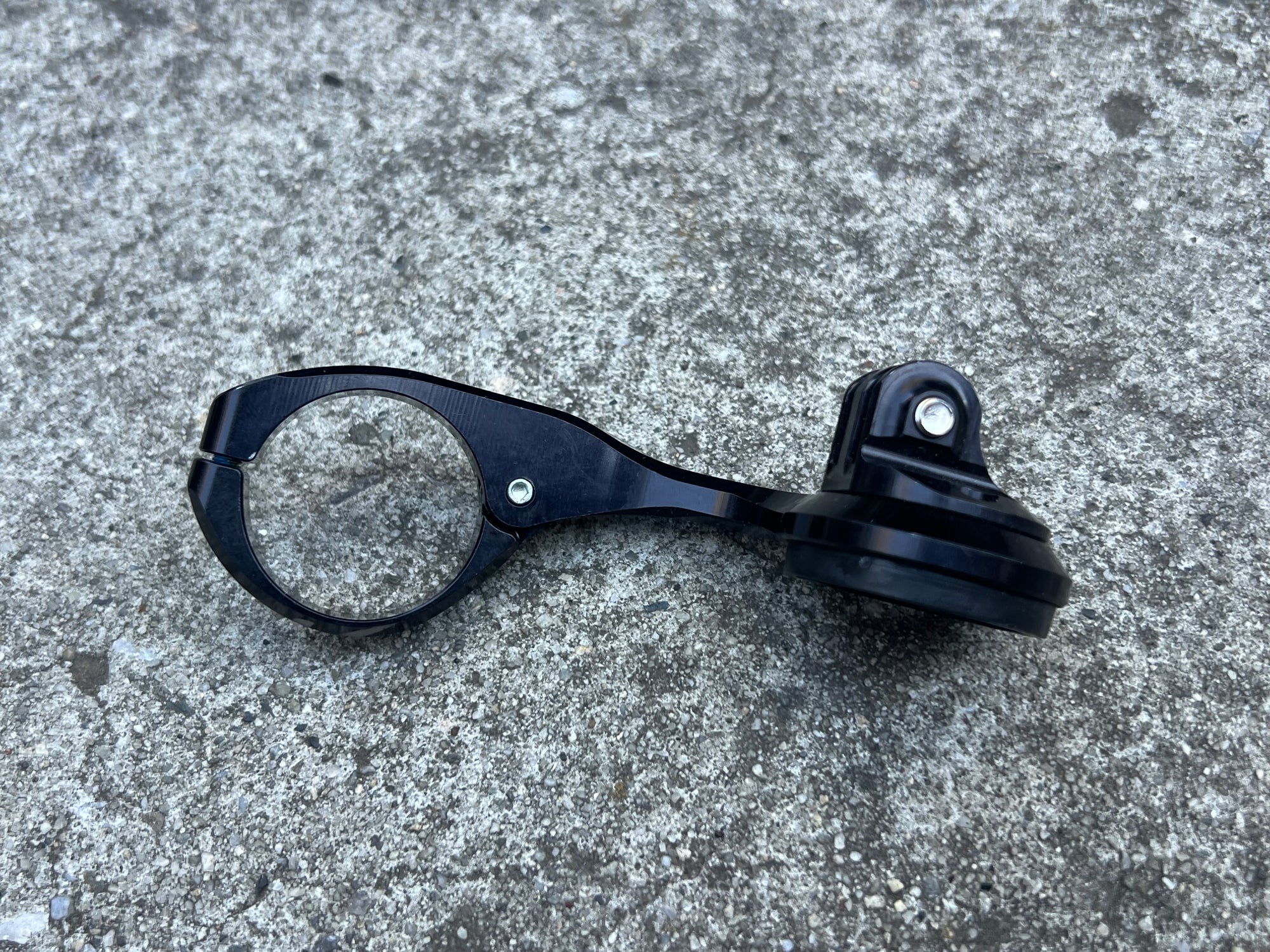 K-Edge 31.8mm Garmin Go Pro Cycling Computer Mount Road Bike