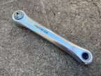 FREE SHIP Sugino GS 170mm 42/52T 144 BCD Double Vintage Road Silver Crankset