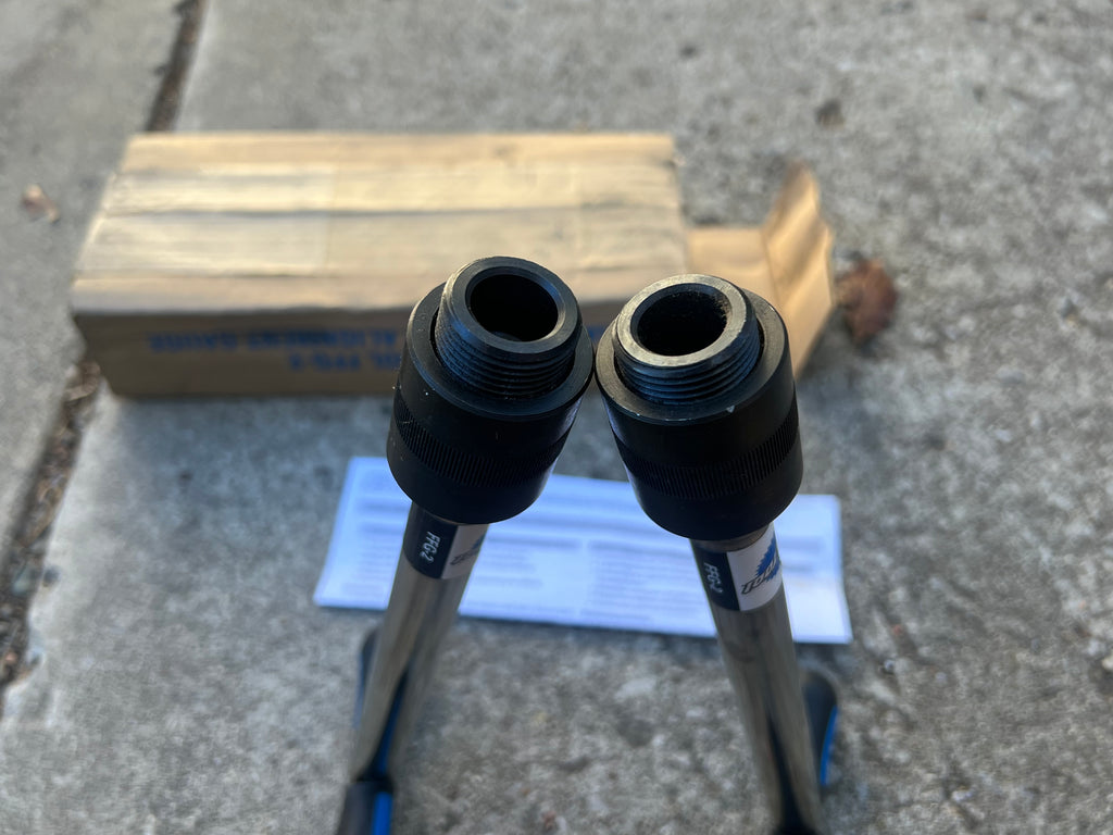 NEW Park Tool FFG-2 Frame and Fork Dropout Alignment Gauge Set NOS