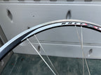 Bontrager Race Lite 700c Clincher 8/9/10 Speed Road Black Wheelset Wheels 130