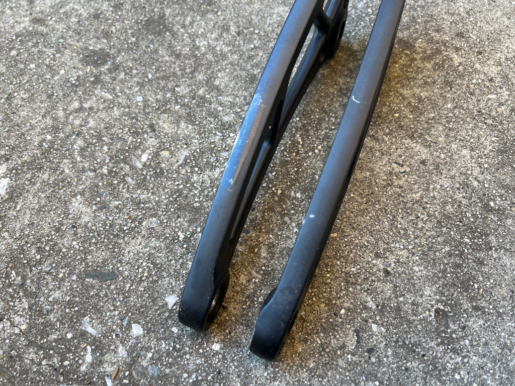 Trek Liquid Swing Arms Set Pair Vintage MTB Full Suspension Black