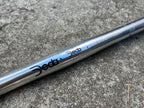 Deda Dritto 26.0x500cm 50cm Road Track Silver Narrow True Flat Bars