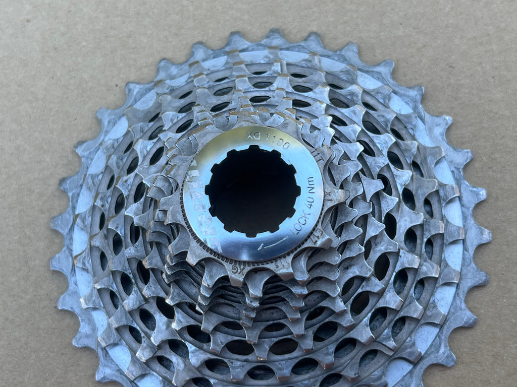 SRAM RED XG1190 11-32T 11 Speed X-Glide Cassette Road Gravel Bike