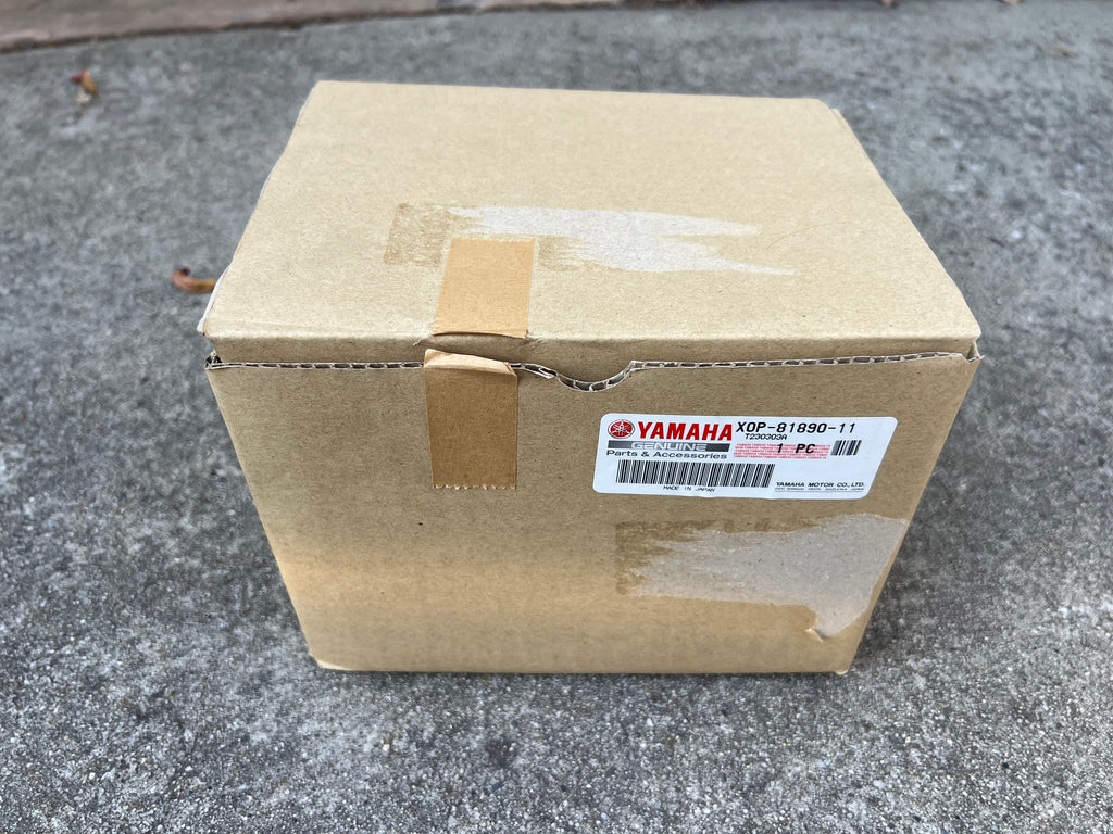 NEW Yamaha PW-X2 Replacement E Bike Motor Cover Non Drive Side