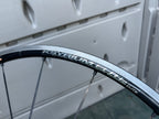 Mavic Ksyrium Elite 700c Clincher 8/9/10/11 Speed Shimano Black Road Wheelset Wheels