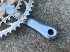 Campagnolo Chorus 8 Speed 172.5mm 53/39T Double Vintage Road Campy Crankset