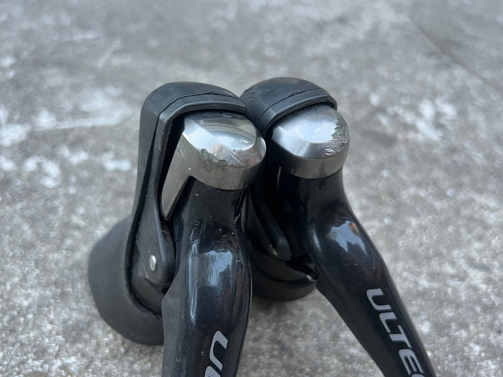 Shimano Ultegra ST-6800 2x11 Speed Double Road Shifters Brifters Brake Levers