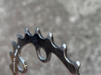 Shimano 58 BCD 22T Granny Small Chainring Steel Chrome Vintage MTB