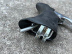 MINT Dia Compe Left Brake Lever Vintage Road Bike Drop Bar Silver Retro