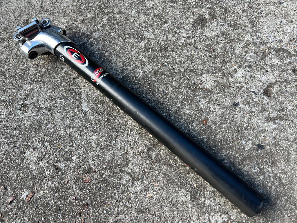 Easton EC70 27.2x350mm Carbon Seatpost Black MTB Gravel Road Bike