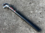 Easton EC70 27.2x350mm Carbon Seatpost Black MTB Gravel Road Bike