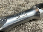 STAX 6000 Aluminum Stem 1” Threadless 120x25.4mm Vintage MTB Made in Brazil