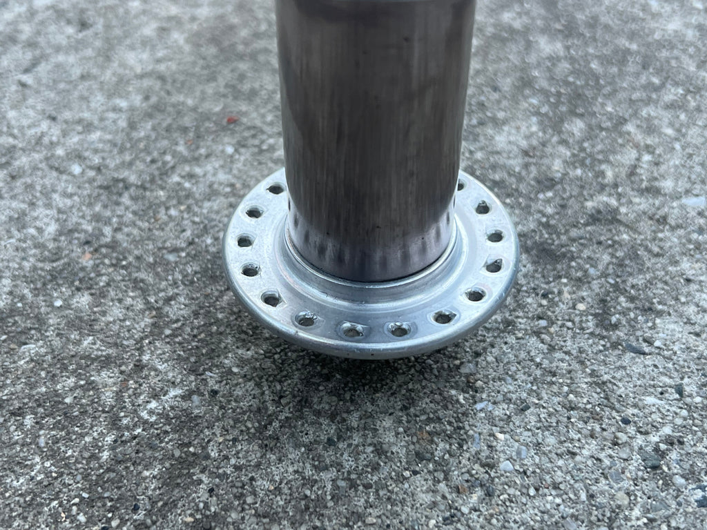 FREE SHIP Phil Wood 36H Front Hub 100mm Spacing Vintage Touring Road Bike