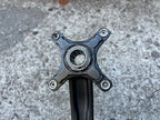 Truvativ Stylo Drive Side 180mm 104 BCD ISIS Crank Arm MTB Mountain Bike Black