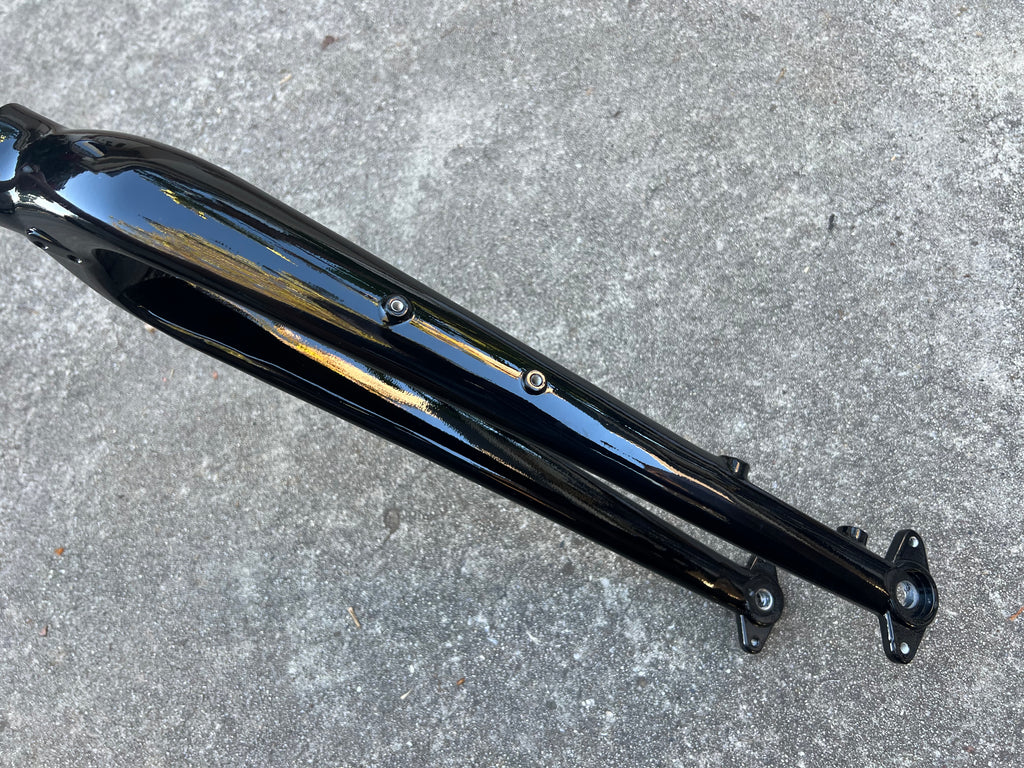 NEW 2022 Yamaha Wabash RT Steel Fork 700c 1 1/8” Gravel E Bike X2U-F3783-01-P0