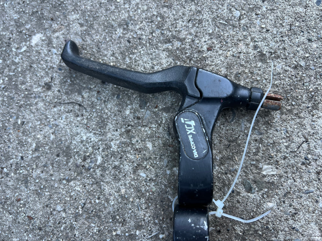Dia Compe XCT Brake Levers Cantilever Vintage MTB ATB Commuter Bike