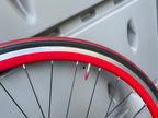 Formula Red 700c Track Fixie Flip Flop Wheelset 100/120 16T 32 Spoke Black