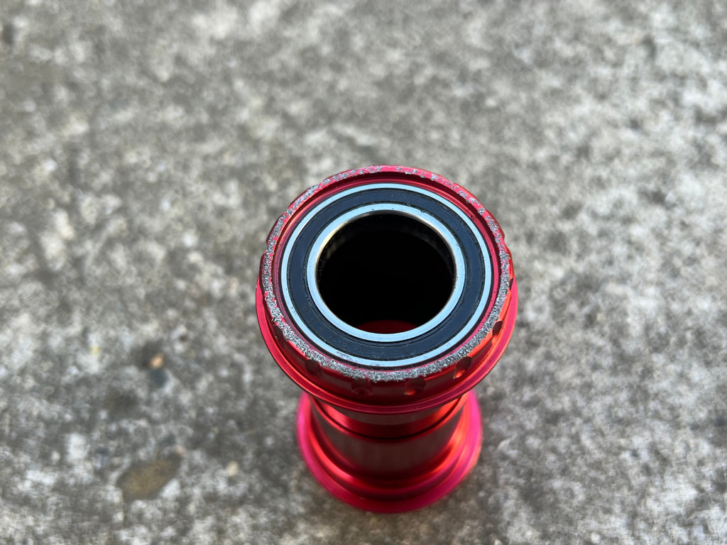 Wheels MFG BB30 Outboard Bottom Bracket 24mm for Shimano Spindles