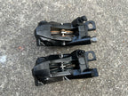 Shimano BR-MT520 Hydraulic Brake Calipers 4 Piston MTB With Pads