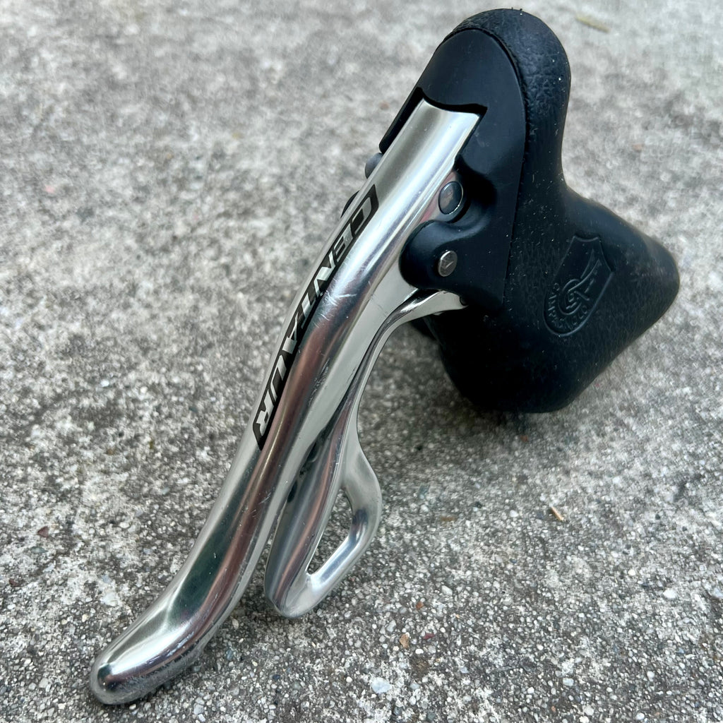 Campagnolo Centaur Left Front 2/3x 9/10 Speed Double Triple Shifter Brake Lever Brifter