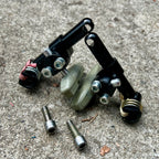 NOS Avid Tri Align II 2 Black Cantilver Brakes Vintage MTB Mountain Bike