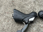 Shimano Dura Ace ST-7900 2x10 Speed Shifters Brifters Brake Levers Road Bike Black