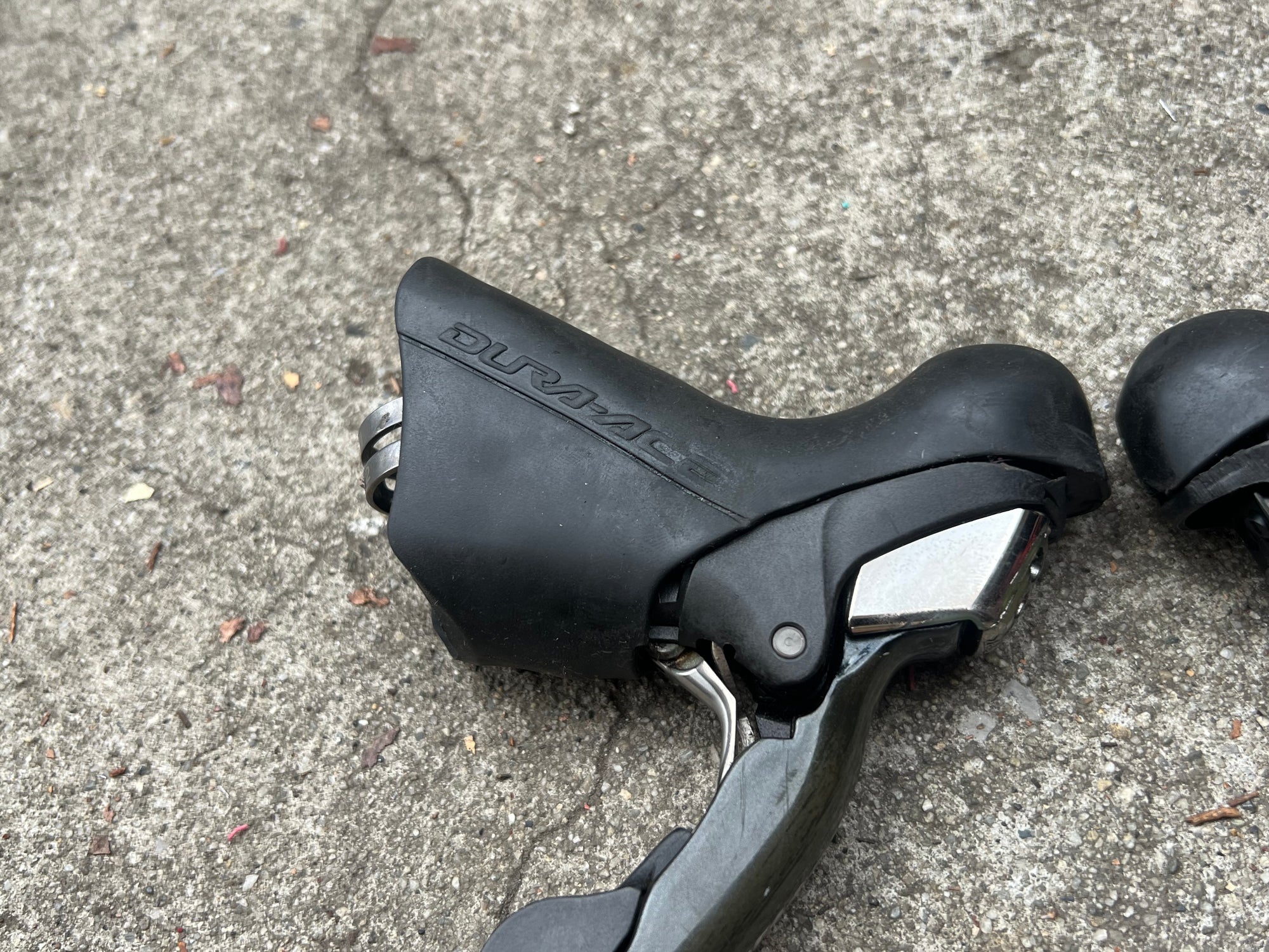 Shimano Dura Ace ST-7900 2x10 Speed Shifters Brifters Brake Levers Road Bike Black