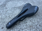 Selle Italia X1 Saddle Black MTB Mountain Road Gravel Bike 280x130mm