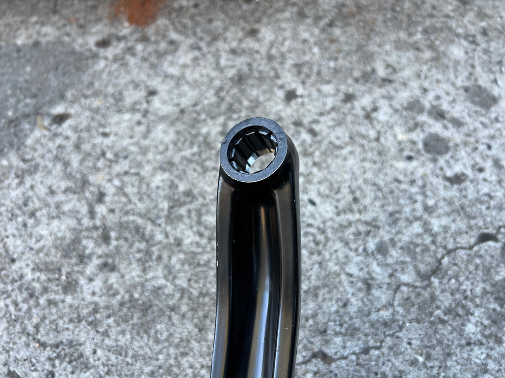 Truvativ Blaze 175mm ISIS Non Drive Side Crank Arm Black Mountain Bike MTB