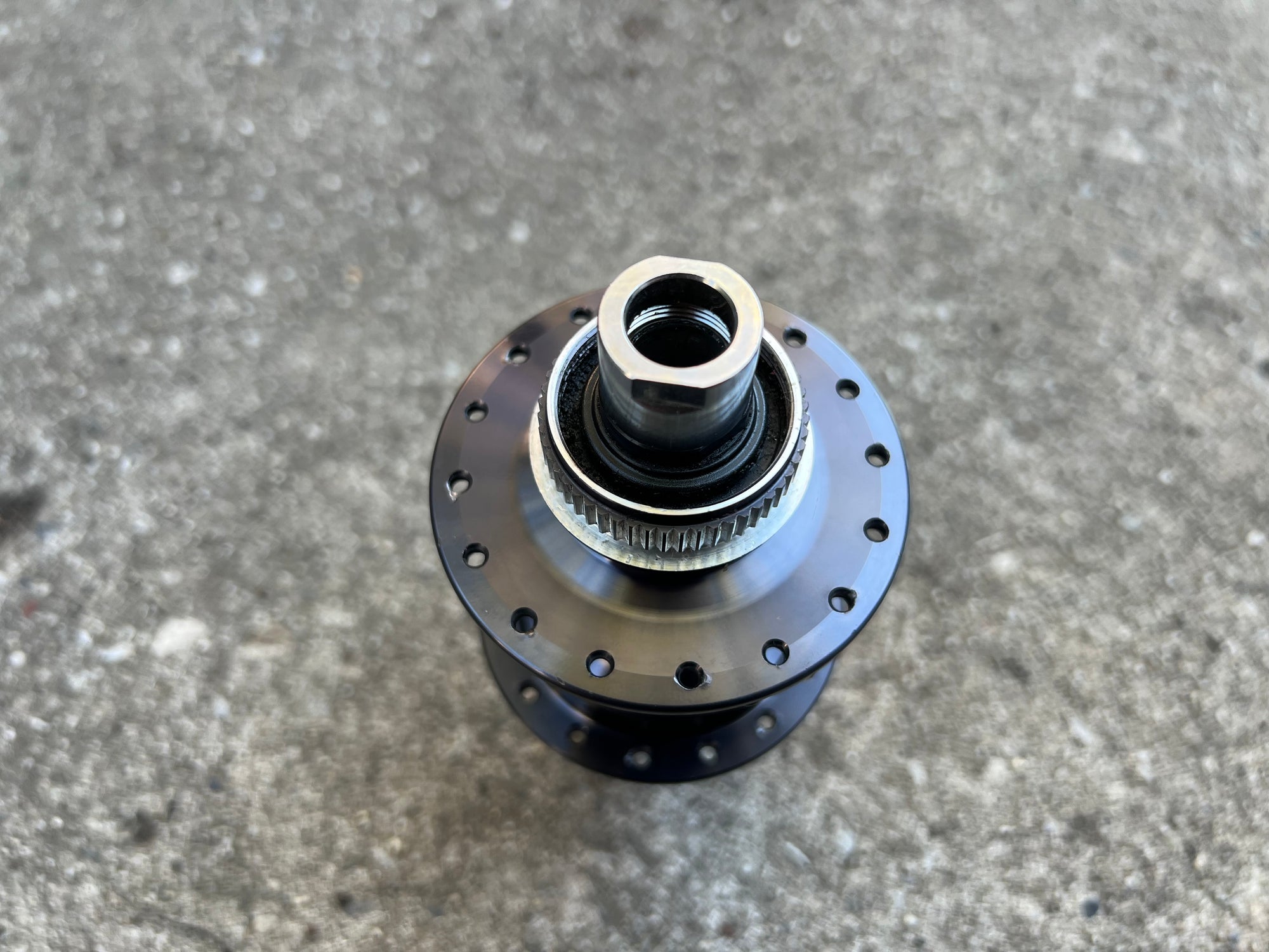 Shimano Deore XT FH-M8110 32H 12x142mm 12 Speed Microspline Rear Hub Centerlock Disc