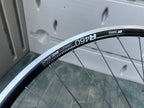 Shimano 105 5800 DT Swiss R460 700c 100/130 Road Black Clincher Wheelset Wheels