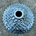 NOS Shimano Deore XT CS-M750 11-34T 9 Speed Cassette Vintage MTB Mountain Bike