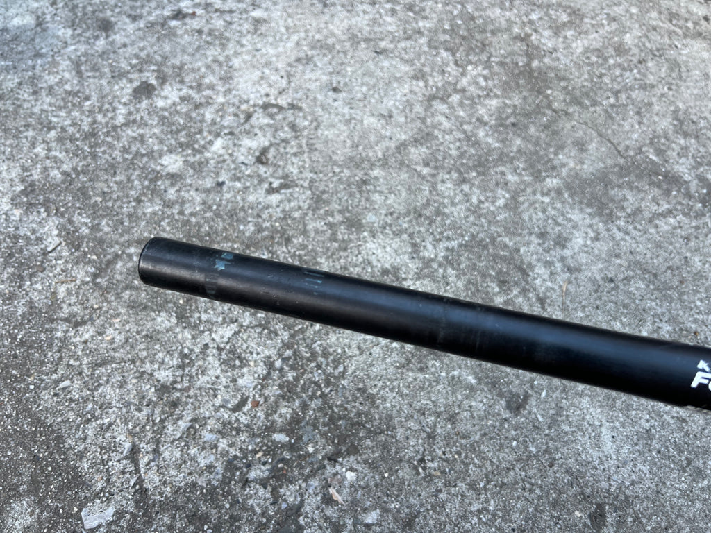 Ritchey Force Lite 25.4x560mm 6061-T6 MTB Aluminum Black Flat Bars
